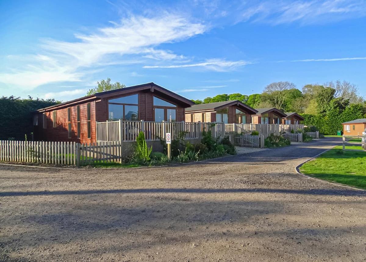 Kings Lynn Holiday Park Кінгс-Лінн Екстер'єр фото