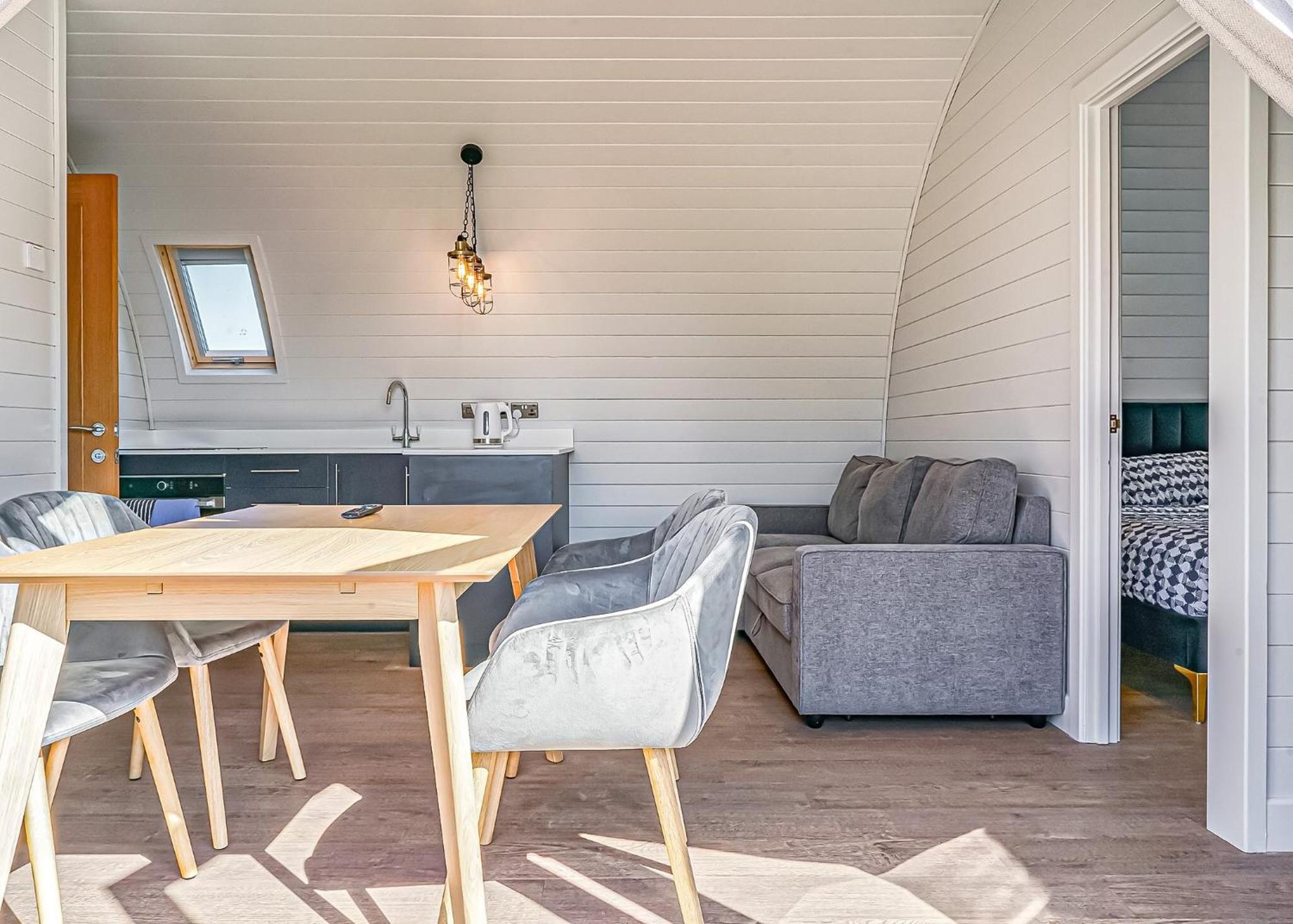 Kings Lynn Holiday Park Кінгс-Лінн Номер фото
