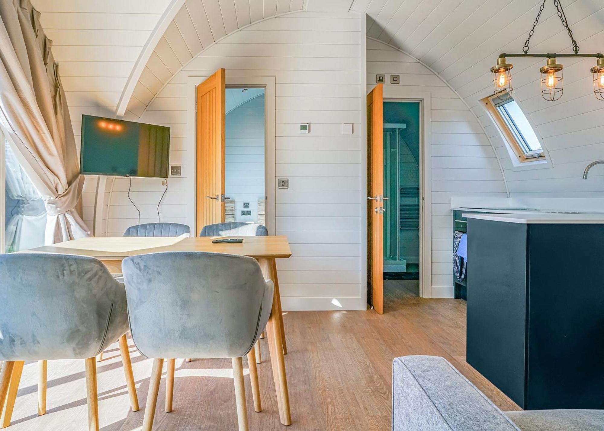 Kings Lynn Holiday Park Кінгс-Лінн Номер фото