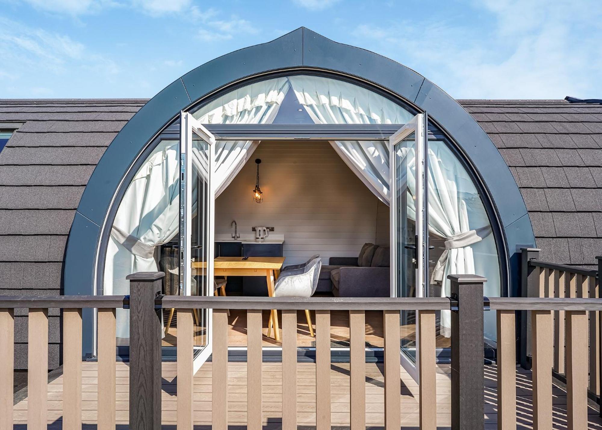 Kings Lynn Holiday Park Кінгс-Лінн Номер фото