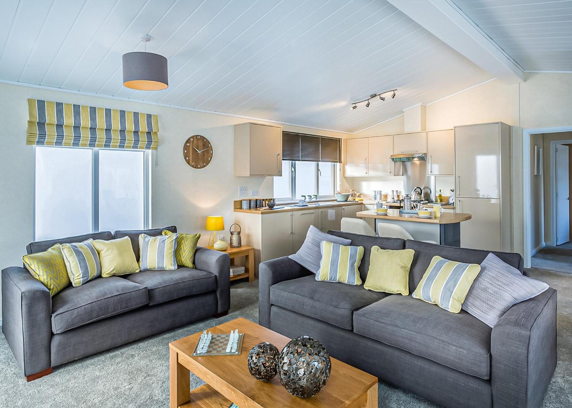 Kings Lynn Holiday Park Кінгс-Лінн Номер фото