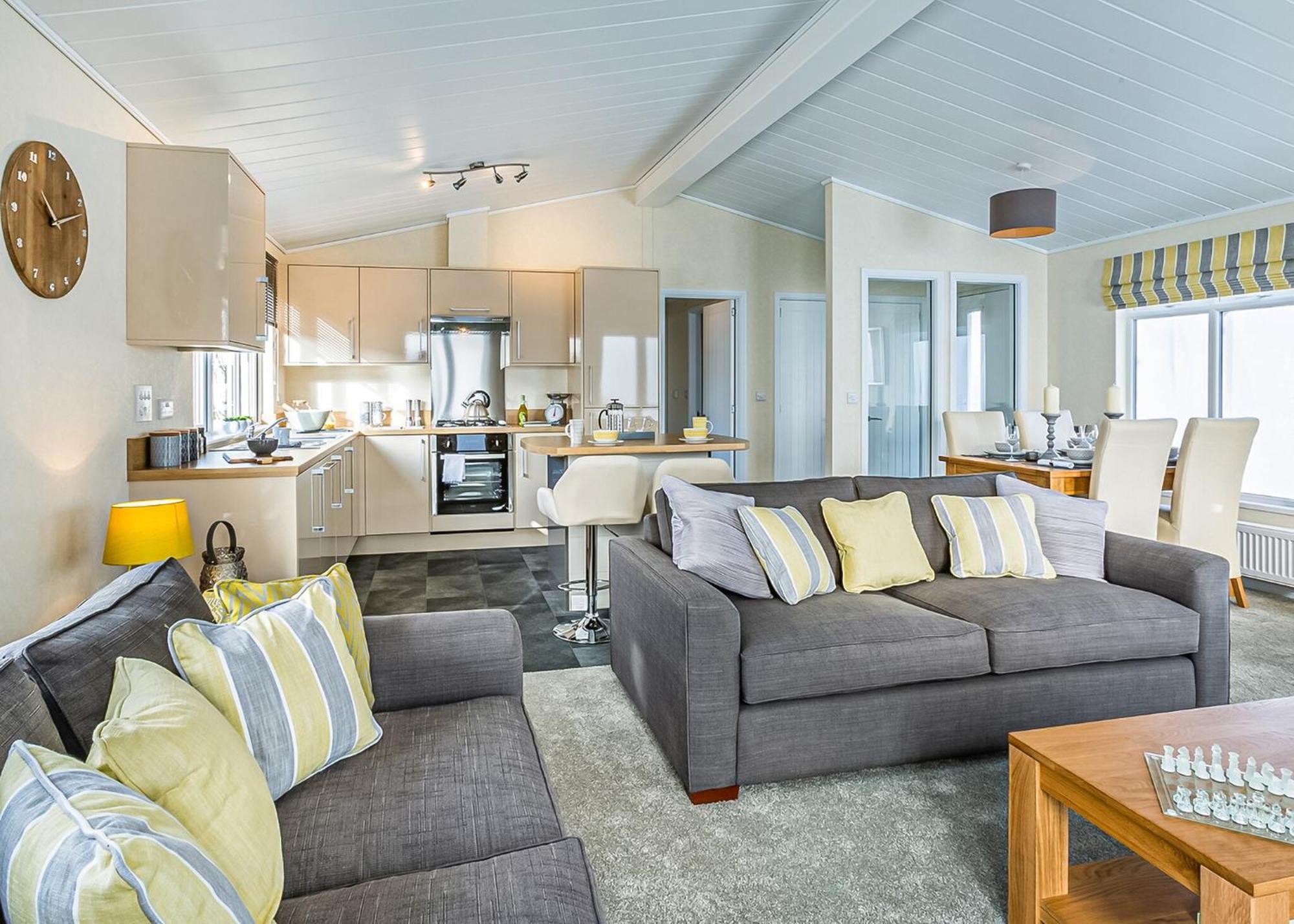 Kings Lynn Holiday Park Кінгс-Лінн Номер фото