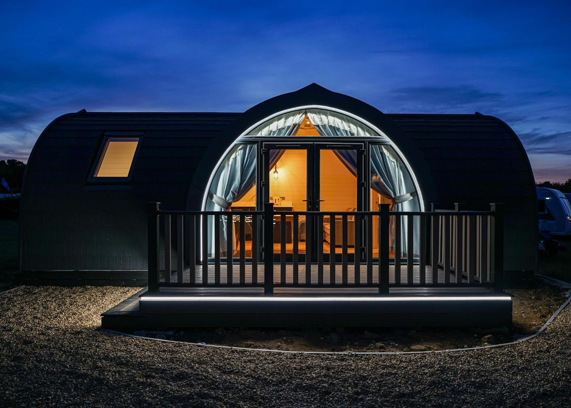 Kings Lynn Holiday Park Кінгс-Лінн Екстер'єр фото